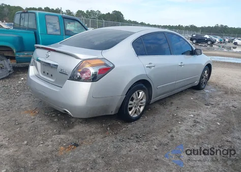 2011 Nissan Altima 2.5 S from USA, damaged, VIN 1N4AL2APXBN435154
